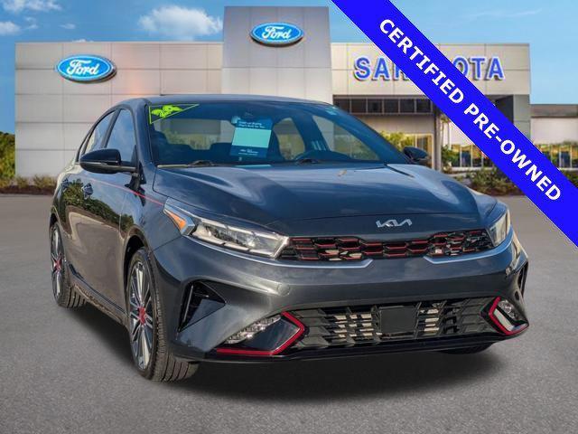 used 2024 Kia Forte car, priced at $21,100