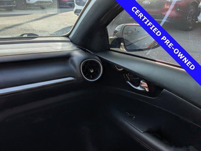 used 2024 Kia Forte car, priced at $21,100
