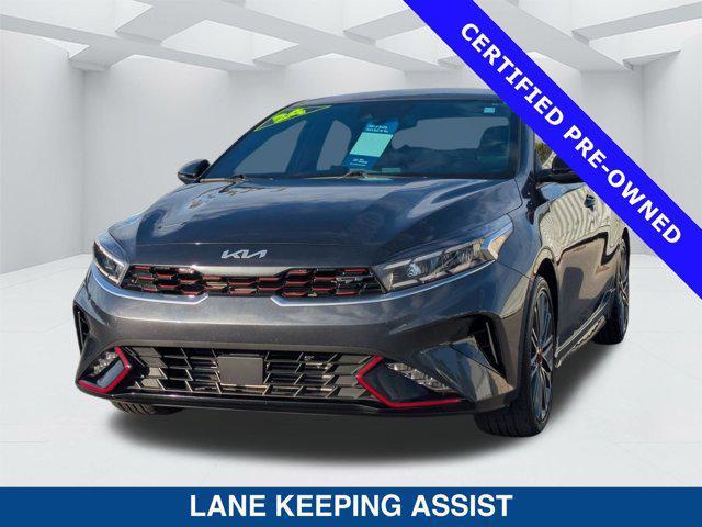used 2024 Kia Forte car, priced at $21,100