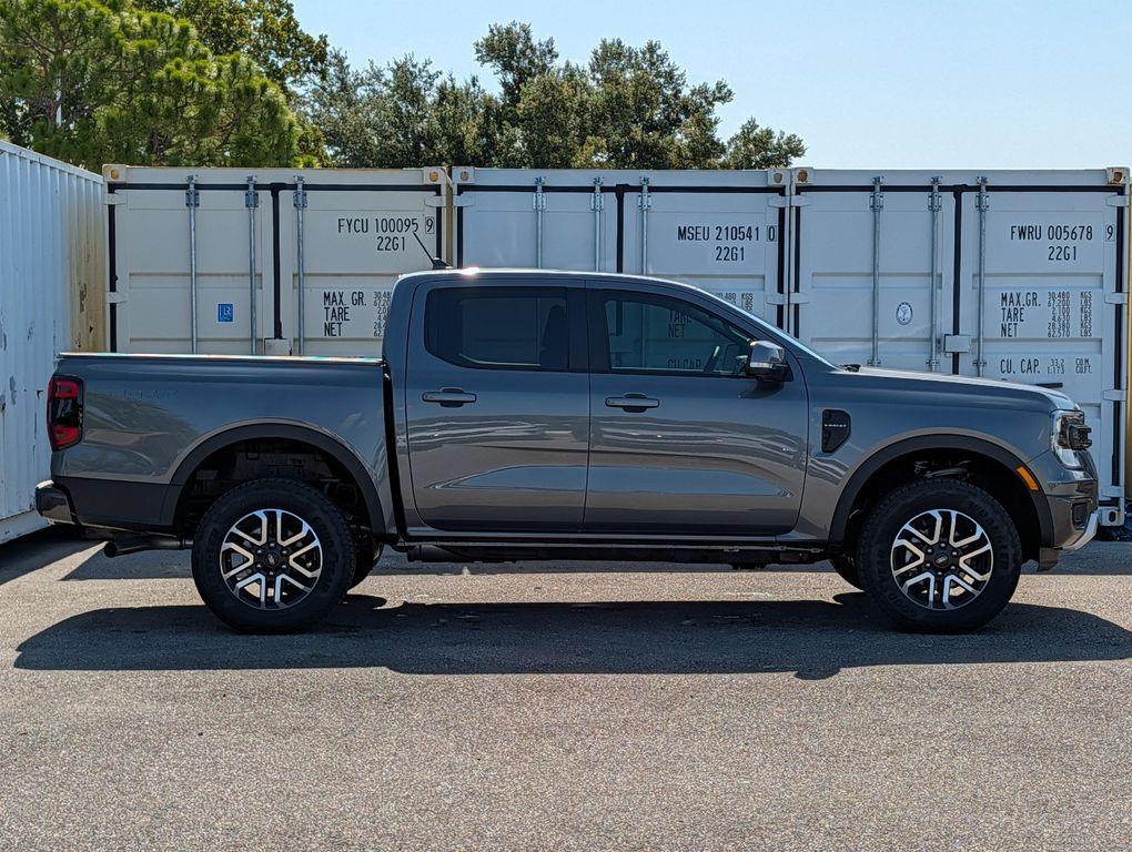 new 2025 Ford Ranger car, priced at $41,425