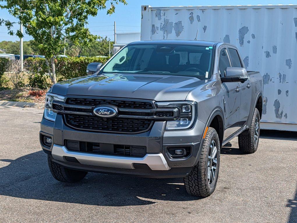 new 2025 Ford Ranger car, priced at $41,425