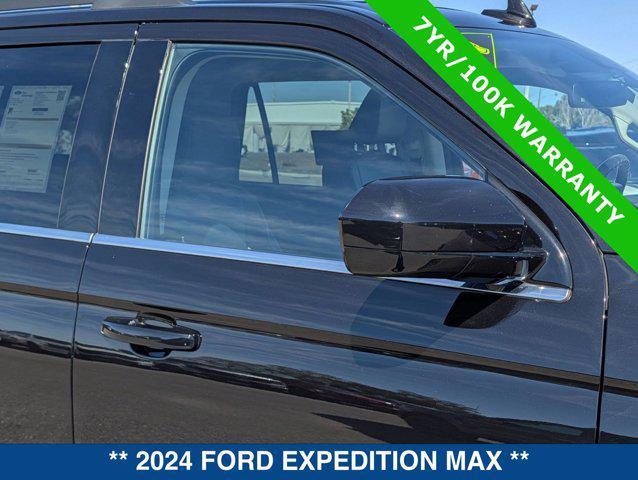 used 2024 Ford Expedition Max car, priced at $42,000