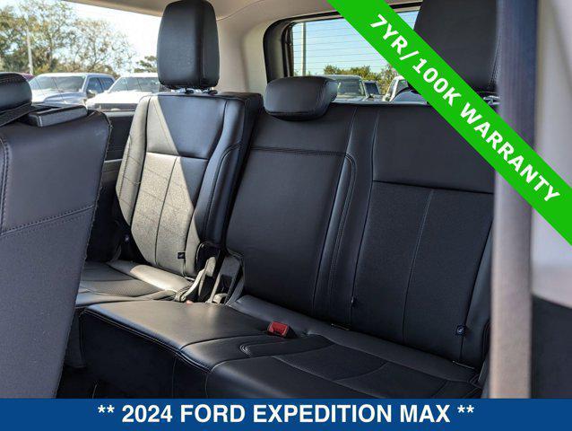 used 2024 Ford Expedition Max car, priced at $42,000