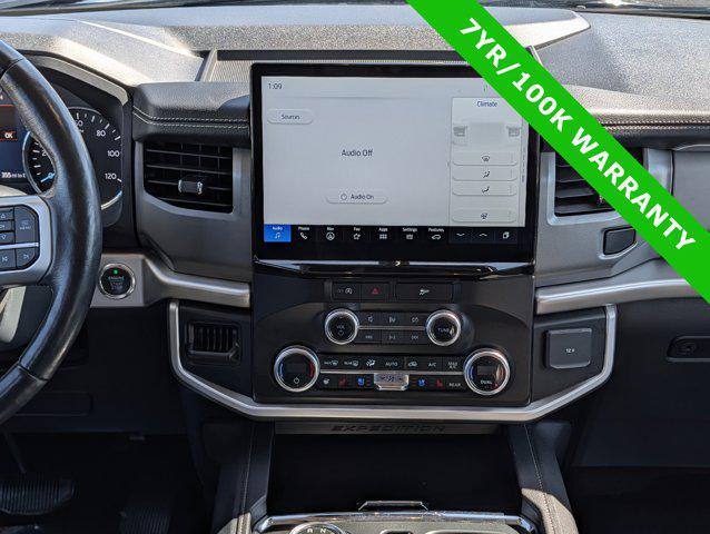 used 2024 Ford Expedition Max car, priced at $42,000
