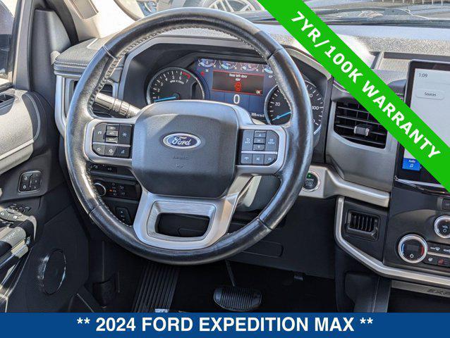 used 2024 Ford Expedition Max car, priced at $42,000