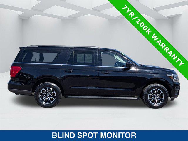 used 2024 Ford Expedition Max car, priced at $42,000