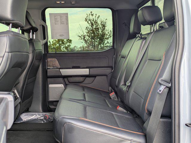 used 2025 Ford F-350 car, priced at $116,707