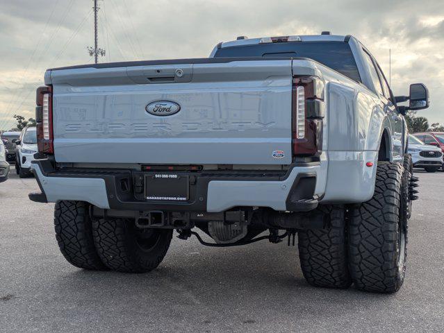 used 2025 Ford F-350 car, priced at $116,707