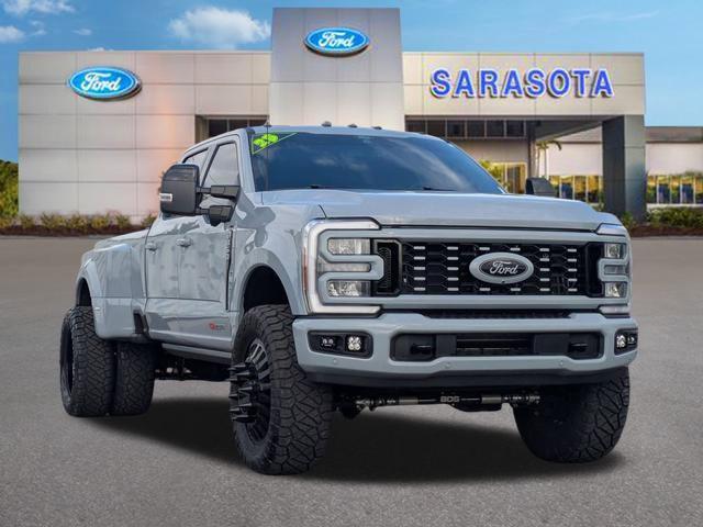 used 2025 Ford F-350 car, priced at $116,707