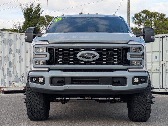 used 2025 Ford F-350 car, priced at $116,707