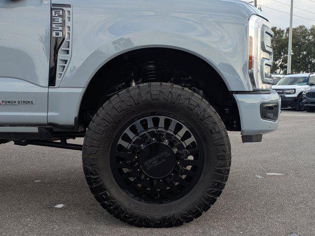 used 2025 Ford F-350 car, priced at $116,707