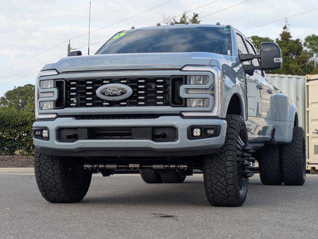 used 2025 Ford F-350 car, priced at $116,707