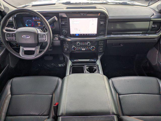 used 2025 Ford F-350 car, priced at $116,707