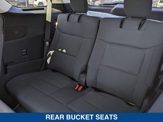 new 2025 Ford Explorer car, priced at $38,905