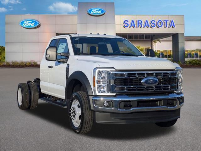 new 2025 Ford F-450 car, priced at $50,442