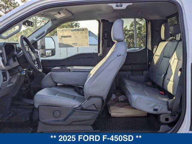 new 2025 Ford F-450 car, priced at $50,442