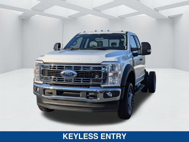 new 2025 Ford F-450 car, priced at $50,442