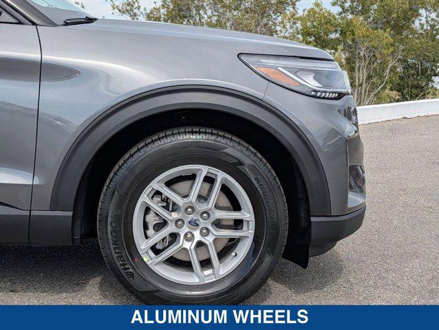new 2026 Ford Explorer car, priced at $38,440