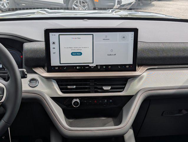 new 2026 Ford Explorer car, priced at $38,440