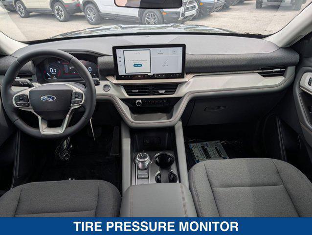 new 2026 Ford Explorer car, priced at $38,440