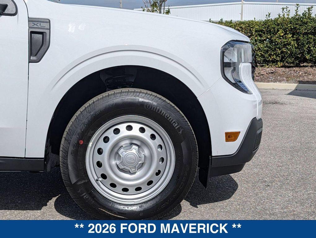 new 2026 Ford Maverick car, priced at $31,703