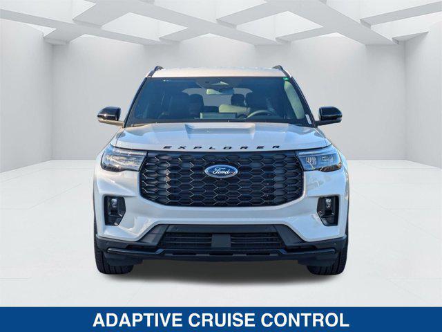 new 2026 Ford Explorer car, priced at $44,991