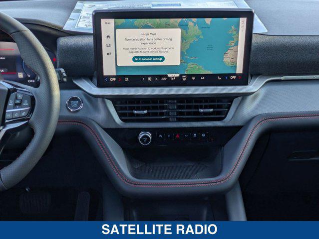 new 2026 Ford Explorer car, priced at $48,150