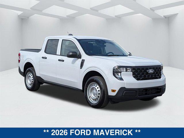 new 2026 Ford Maverick car, priced at $29,605