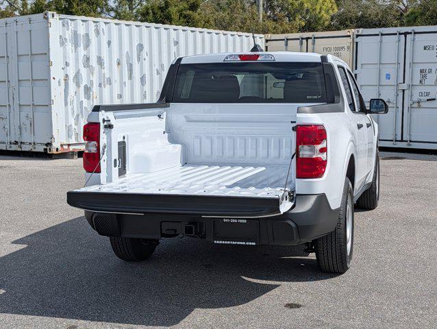 new 2026 Ford Maverick car, priced at $29,605