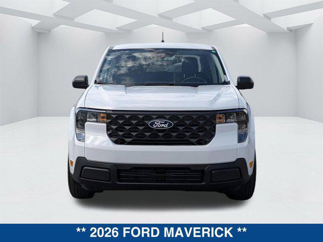 new 2026 Ford Maverick car, priced at $29,605