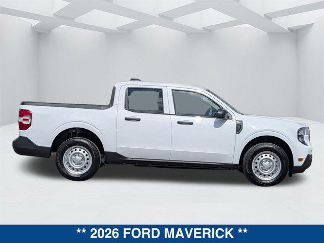 new 2026 Ford Maverick car, priced at $29,605