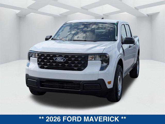 new 2026 Ford Maverick car, priced at $29,605