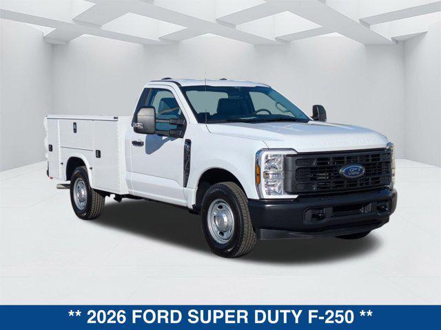 new 2026 Ford F-250 car, priced at $50,336
