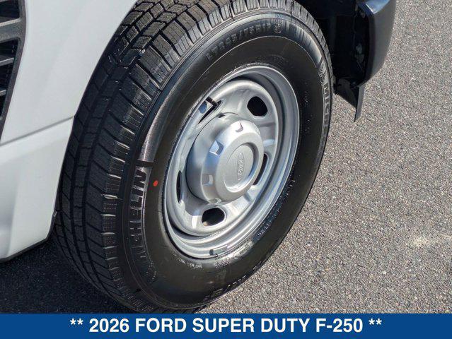 new 2026 Ford F-250 car, priced at $50,336