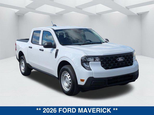 new 2026 Ford Maverick car, priced at $30,025
