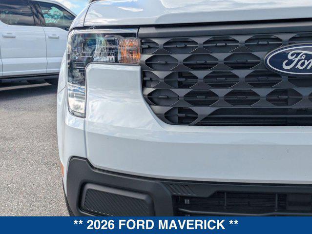 new 2026 Ford Maverick car, priced at $30,025