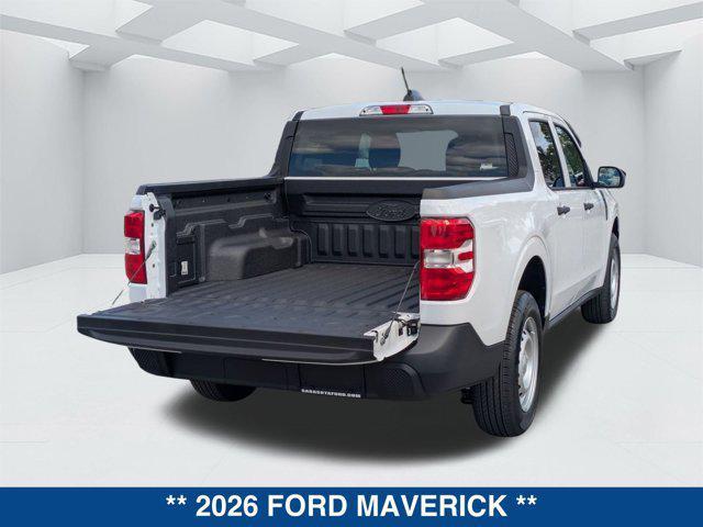 new 2026 Ford Maverick car, priced at $30,025