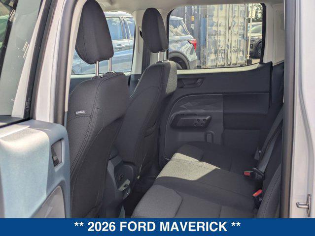 new 2026 Ford Maverick car, priced at $30,025