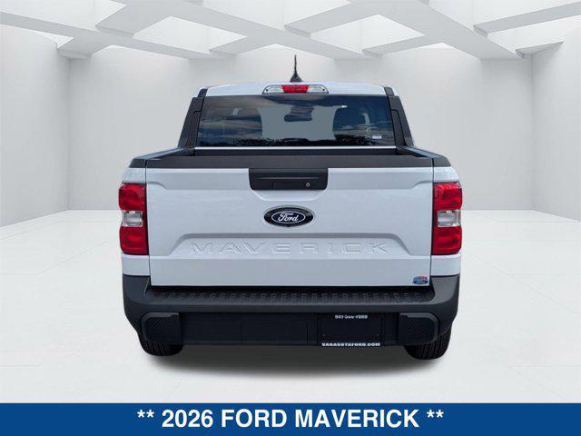 new 2026 Ford Maverick car, priced at $30,025