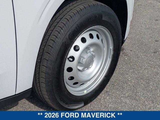 new 2026 Ford Maverick car, priced at $30,025