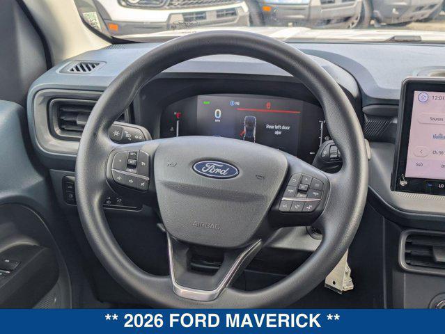 new 2026 Ford Maverick car, priced at $30,025