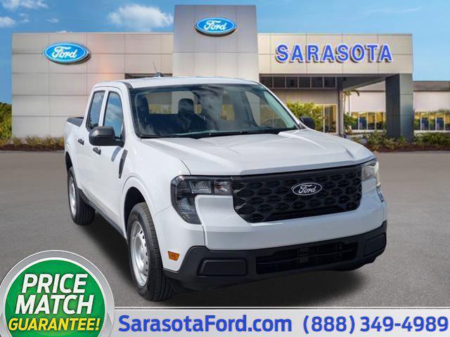 new 2026 Ford Maverick car, priced at $30,025