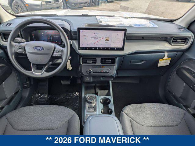 new 2026 Ford Maverick car, priced at $30,025