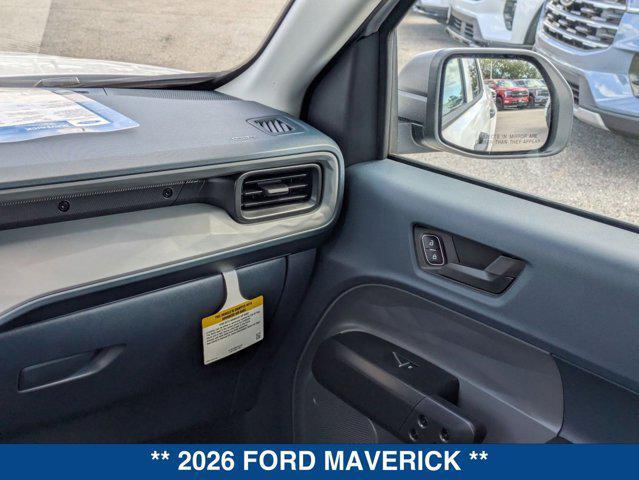 new 2026 Ford Maverick car, priced at $30,025