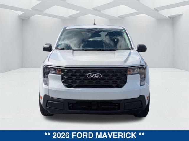 new 2026 Ford Maverick car, priced at $30,025