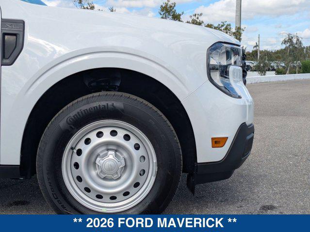 new 2026 Ford Maverick car, priced at $30,025
