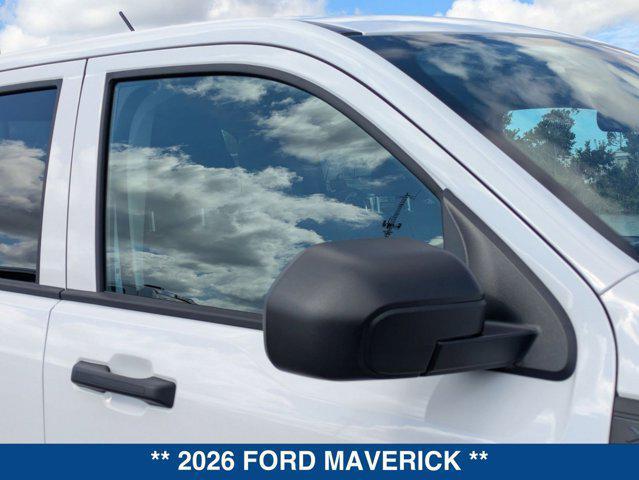 new 2026 Ford Maverick car, priced at $30,025