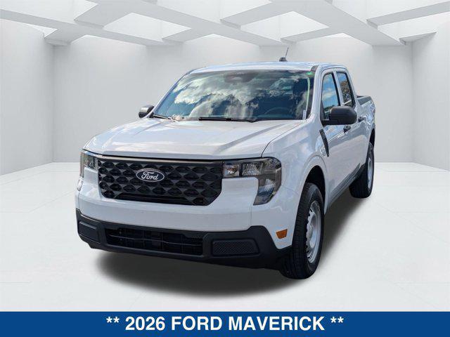 new 2026 Ford Maverick car, priced at $30,025
