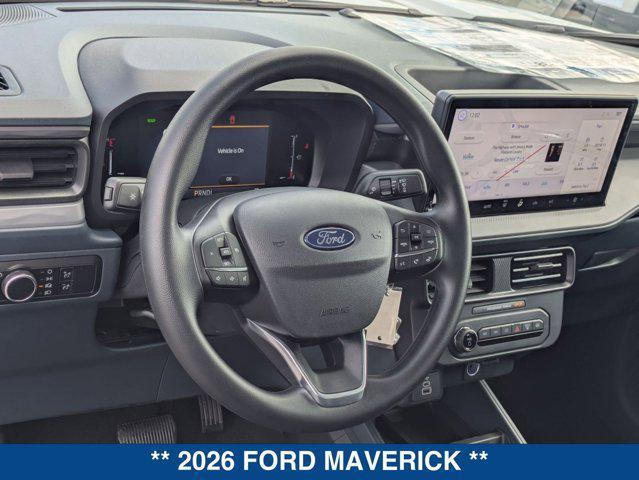 new 2026 Ford Maverick car, priced at $30,025