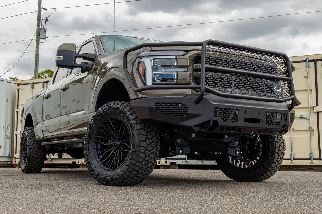 new 2026 Ford F-150 car, priced at $99,707